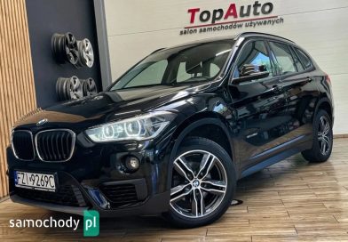 BMW X1 (2015) – 59900 zł