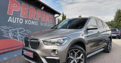 BMW X1 (2016) – 61900 zł