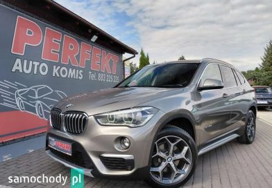 BMW X1 (2016) – 61900 zł