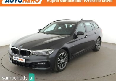 BMW 5 Seria (2018) – 92200 zł