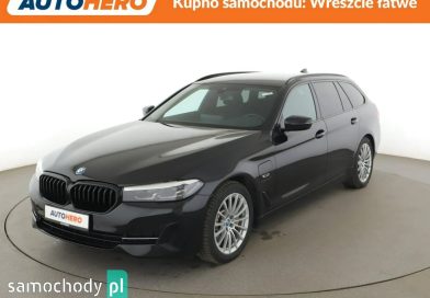 BMW 5 Seria (2021) – 93900 zł
