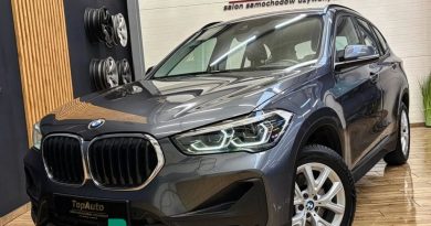 BMW X1 (2020) – 68900 zł BMW X1 (2020) – 68900 zł
