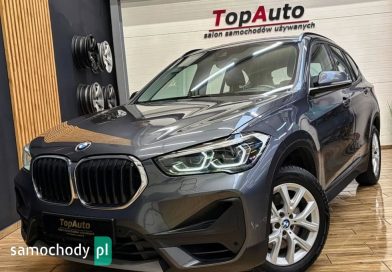 BMW X1 (2020) – 68900 zł BMW X1 (2020) – 68900 zł