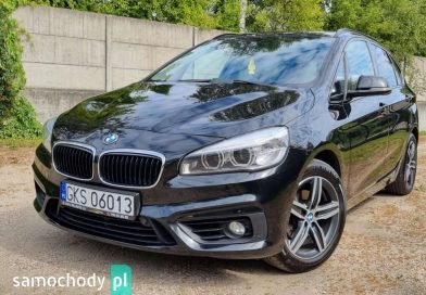BMW Seria 2 (2014) – 36900 zł