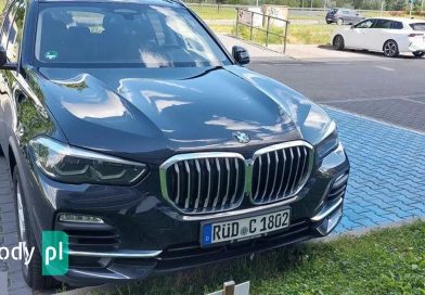 BMW X5 (2017) – 169500 zł BMW X5 (2017) – 169500 zł