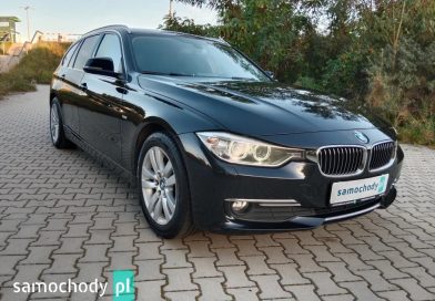 BMW 3 Seria (2014) – 33900 zł BMW 3 Seria (2014) – 33900 zł